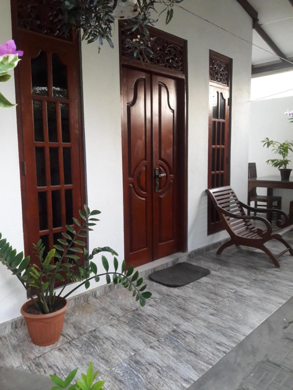 Aayu'S Guest Hotel Bentota Luaran gambar